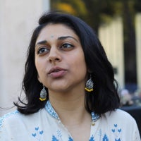Karishma Mehrotra headshot