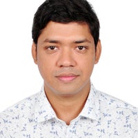 Mosabber Hossain headshot