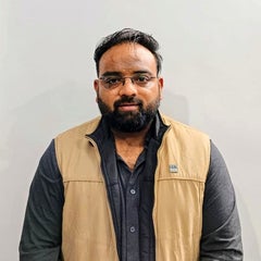 author headshot