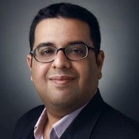 Nikhil Pahwa headshot