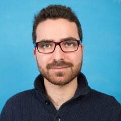 author headshot