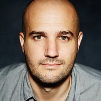 Stephen Witt headshot