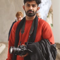 Sparsh Ahuja headshot