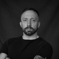 John Beck headshot