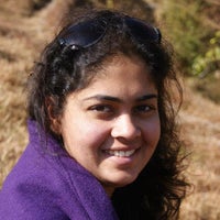 Raksha Kumar headshot