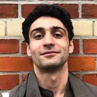 Arian Khameneh headshot