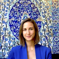 Mariam Barghouti headshot