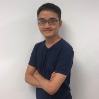 William Yang headshot