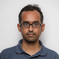 Abhaya Raj Joshi headshot