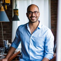 Ankur Paliwal headshot