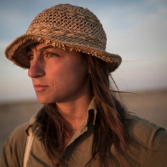 author headshot