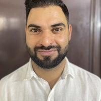 Bilal Kuchay headshot