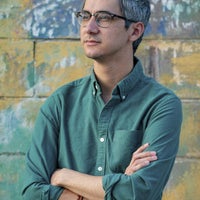 Carlos A. Moreno headshot