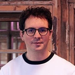 author headshot