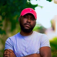 Conrad Johnson-Omodiagbe headshot