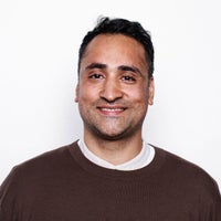 Mehboob Jeelani headshot