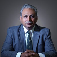 CP Gurnani headshot