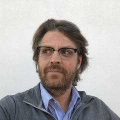 author headshot