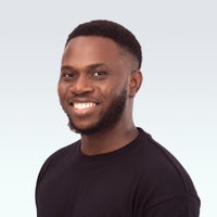 David I. Adeleke headshot