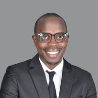 Vincent Owino headshot