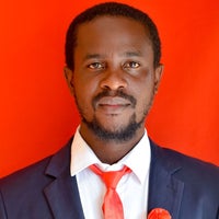 Kelvin Tembo headshot