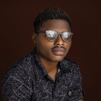 Kingsley Charles headshot