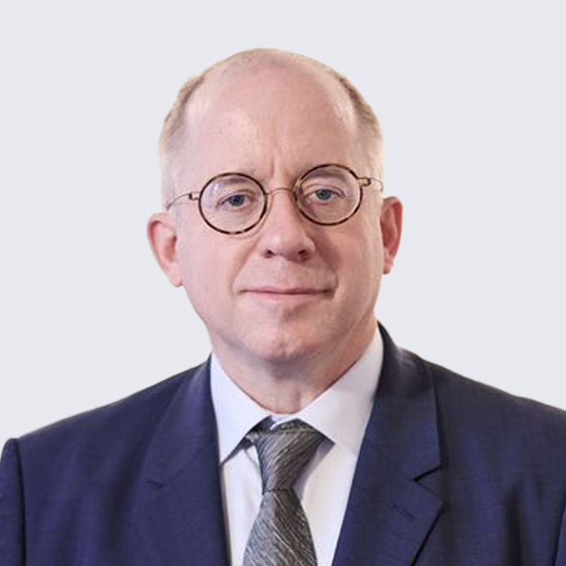 headshot of Duncan Clarke