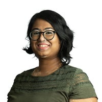 Durga M Sengupta headshot