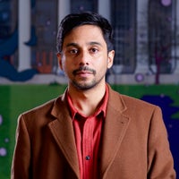 Dwaipayan Banerjee headshot