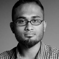 Faisal Mahmud headshot