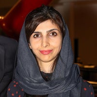 Roya Mahboob headshot