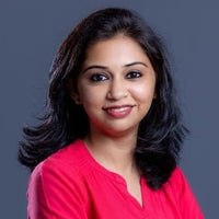 Divsha Bhat headshot