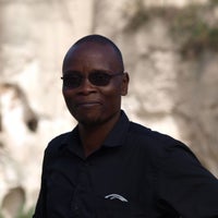 Joseph Maina headshot