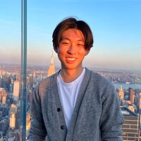 Joshua Yang headshot