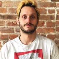 Amos Barshad headshot