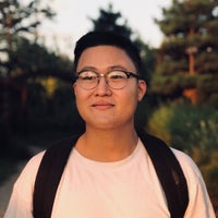 Max Kim headshot