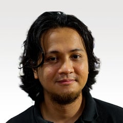 author headshot