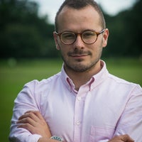 Laurence Blair headshot