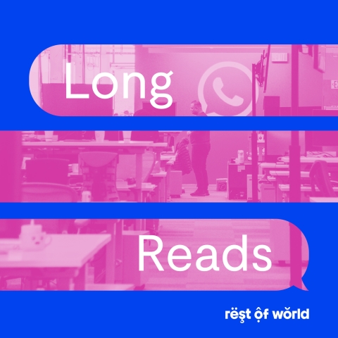 How WhatsApp ate the world thumbnail