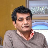 Mohammed Hanif headshot