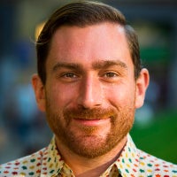 Ian Bateson headshot