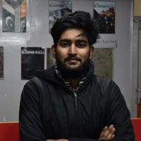 Yashraj Sharma headshot