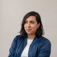 Meher Ahmad headshot