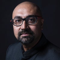 Bobby Ghosh headshot