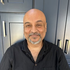 author headshot