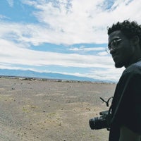 Carey Baraka headshot