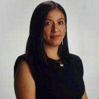 Gabriela Martínez Córdova headshot