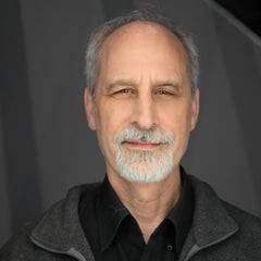 author headshot