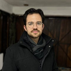 author headshot