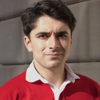Neirin Gray Desai headshot